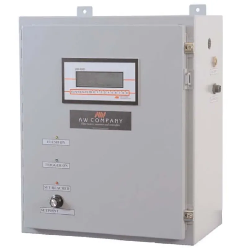 AW Gear Meters EMO-3000 PID Series Multi-Channel Flow Computer