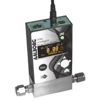 Aalborg DPM77 Mass Flow Meter, 3/4" NPT Female, 501 sL/min to 1000 sL/min