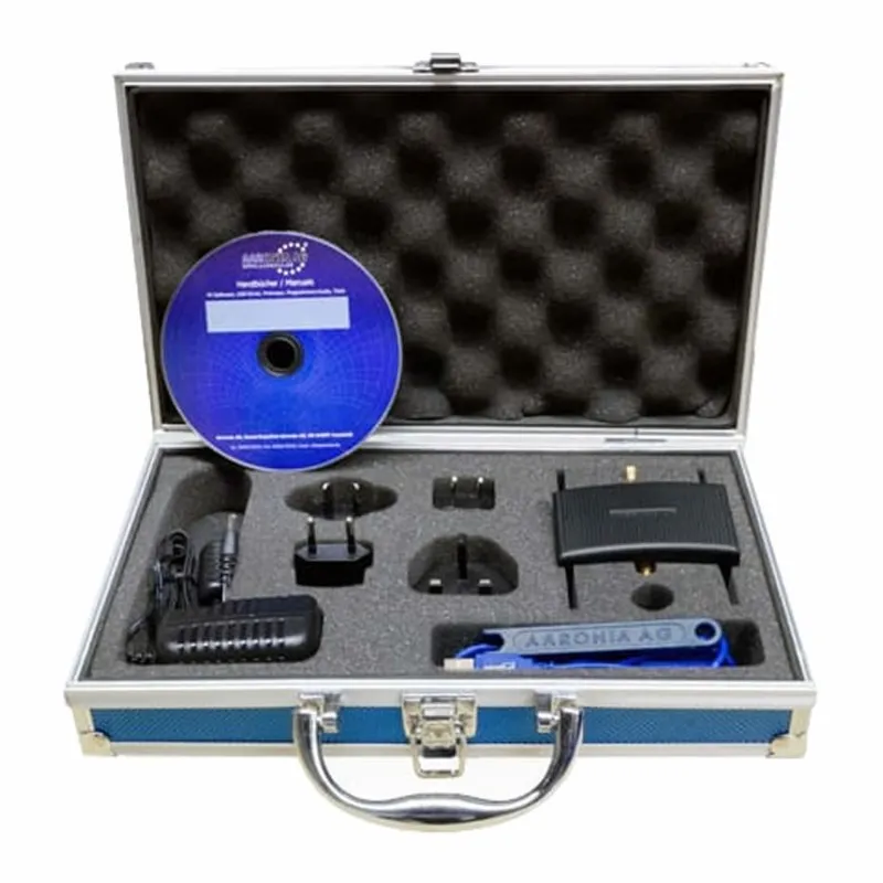 Aaronia BPSG6 [BPSG6] RF Signal Generator 23.5 MHz - 6 GHz