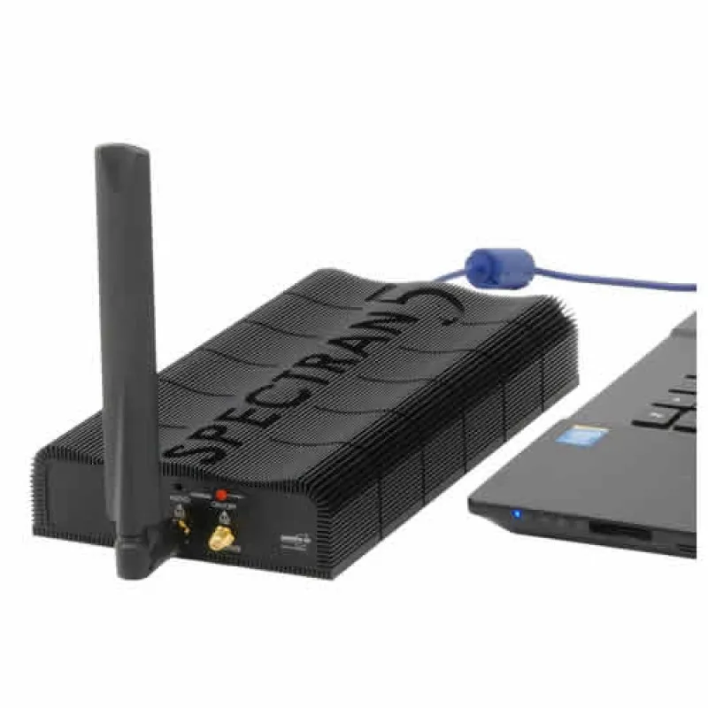 Aaronia Spectran [HF-6065-X V4] V4 USB RF Spectrum Analyzer 10 MHz - 6 GHz