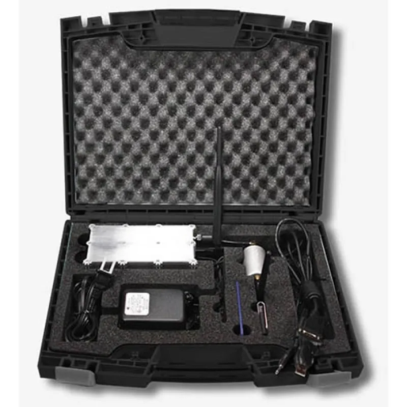 Aaronia [IWXLIVE] PC-Based RF Command Center 9 KHz - 1.8 GHz