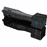 AARONIA IsoLOG 3D Mobile 9030 Po [ISOLOG 3D MOBILE 9030 PRO] Handheld 3D Isotropic Antenna, 9kHz to 3GHz, with 2 Built-In Bypass Preamplifiers