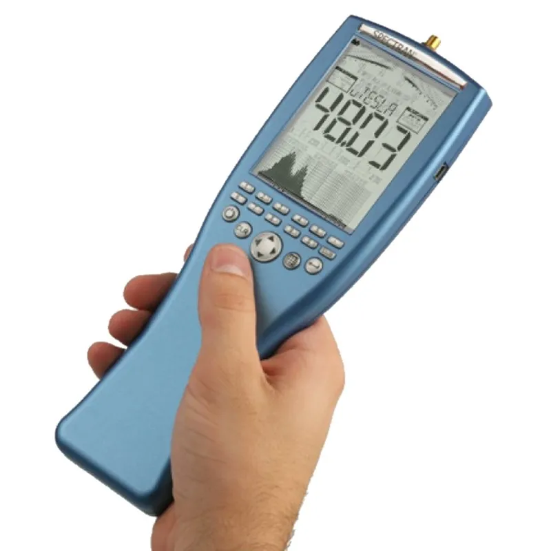 Aaronia Spectran NF [NF-5035] Handheld EMI Spectrum Analyzer 1 Hz - 1 MHz