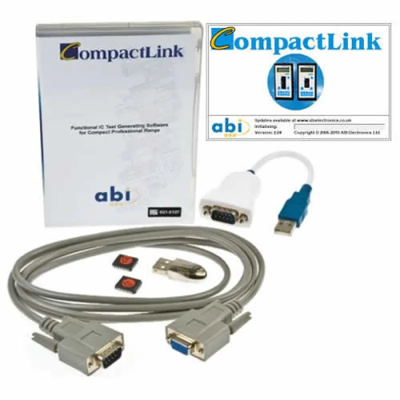 Abi Electronics CompactLink Software