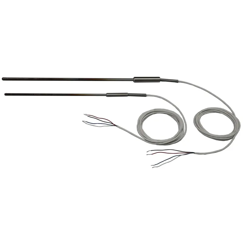 AccuMac AM1610 [AM1610-9] Precision Industrial Platinum Resistance Thermometer (PRT) With 9 Inch Probe Length, -76 to 320°F (-60 to 160°C)