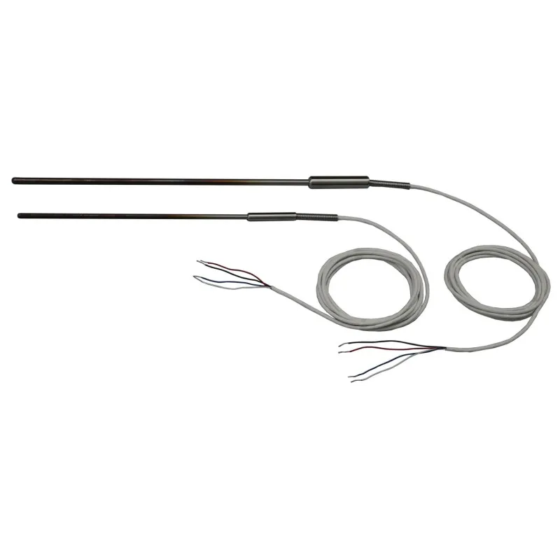 AccuMac AM1640 [AM1640-12] Precision Industrial PRT, With 12 Inch Probe Length, -328 to 788°F (-200 to 420°C)