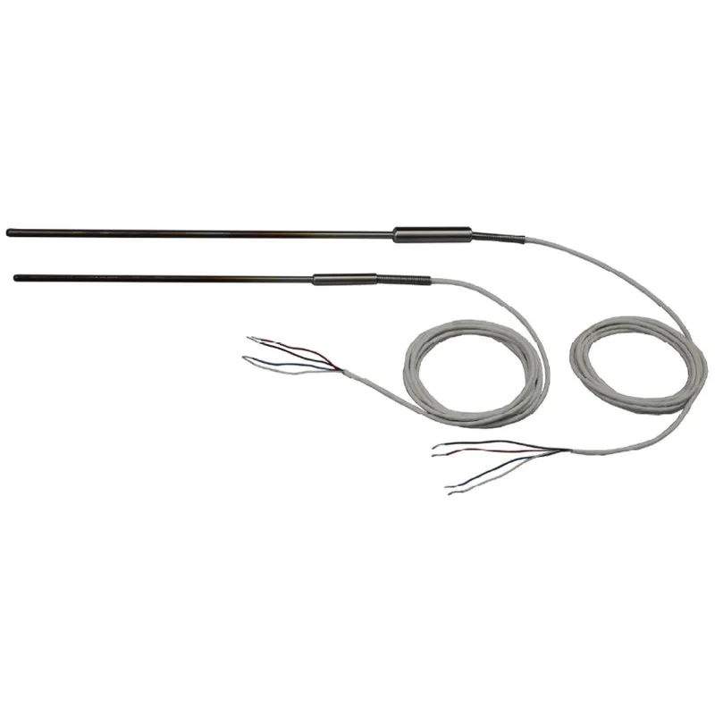 AccuMac AM1660-12 Precision Industrial PRT with 12 Inch Probe, -328 to 1238°F (-200 to 670°C)