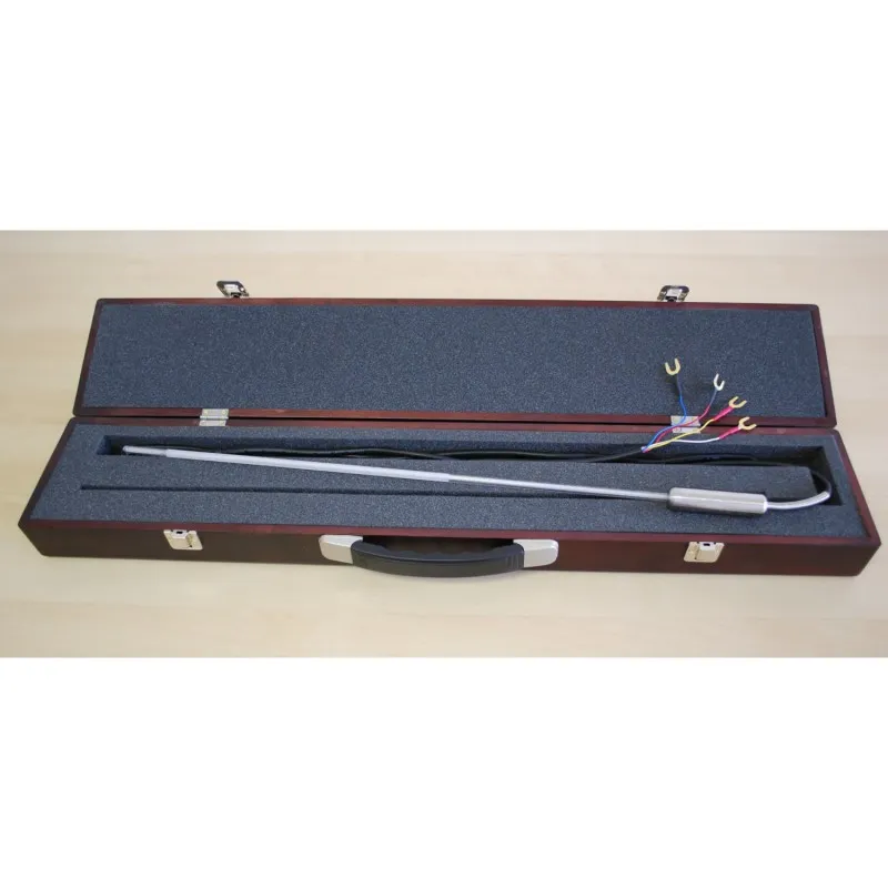 AccuMac AM1850 [AM1850-25] Secondary Standard Platinum Resistance Thermometers (SPRT), 25Ω, 19 Inch Probe, -328 to 932°F (-200 to 500°C)