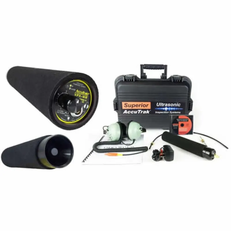 Superior AccuTrak VPX-WR / VPE-2000 Combo Kit