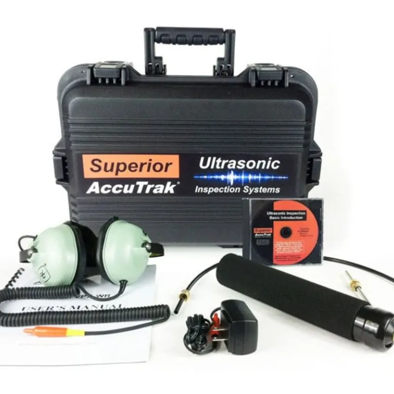 Superior AccuTrak VPX-WR [VPX-WR] Ultrasonic Leak Detector (w/ Dynamic Noise Discrimination)