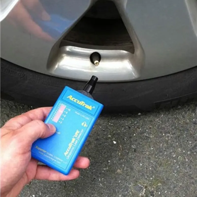 Suprior Accutrak VPE Ultrasonic Leak Detector Kit