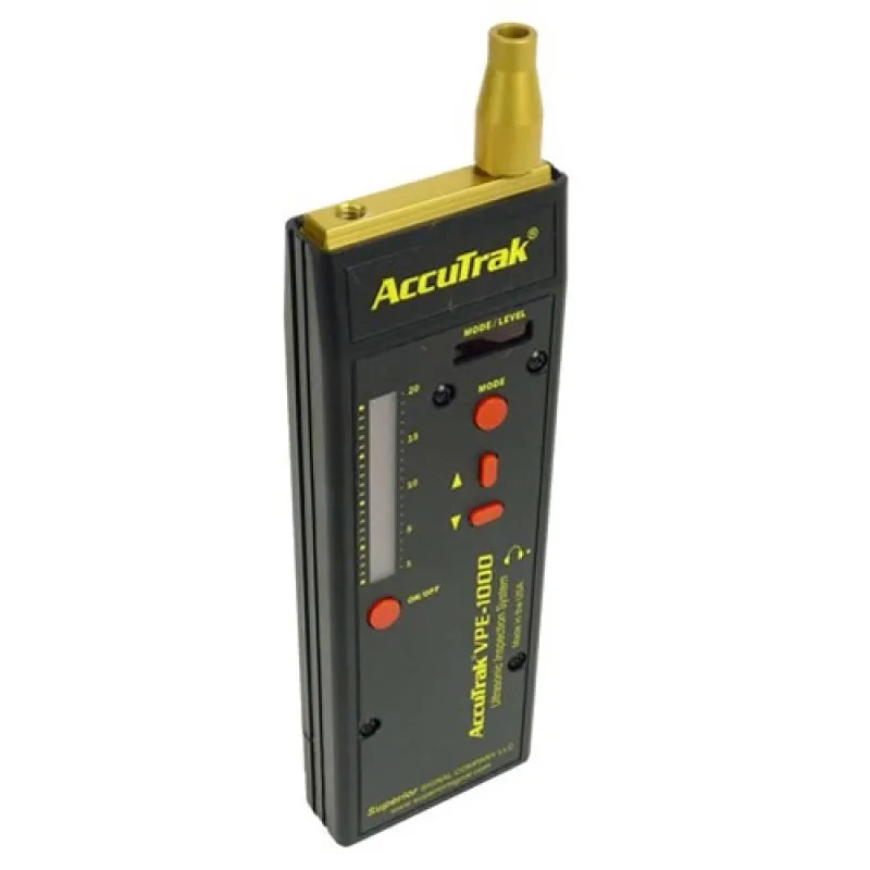 Superior AccuTrak VPE-1000 [VPE-1000] Ultrasonic Leak Detector
