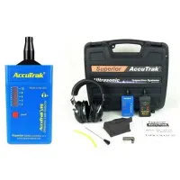 Suprior Accutrak VPE [VPE PRO PLUS] Ultrasonic Leak Detector Professional Kit 