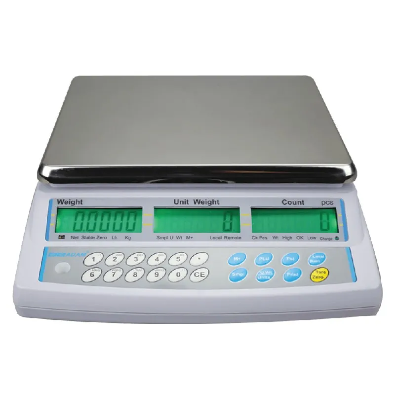 Adam CBD Bench Counting Scales