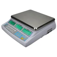 Adam CBD4 [CBD 4] Bench Counting Scales, 4kg x 0.1g - 225x275mm