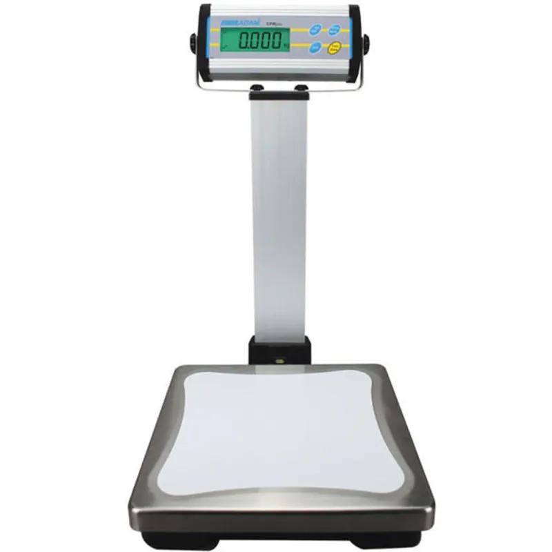 Adam CPWplus P Digital Bench Scale with Pillar-Mounted Display