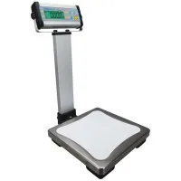 Adam CPWplus P Digital Bench Scale with Pillar-Mounted Display
