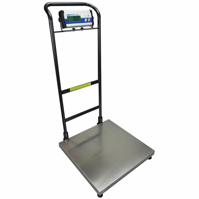 Adam CPWplus W Digital Wheeled Bench Scale with Handlebars