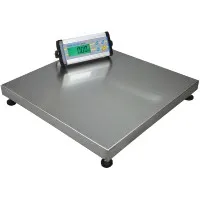 Adam CPWplus M [CPWplus 35M] Digital Medium Platform Bench Scale, 330lbs / 150kg x 0.1lb / 50g