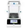 Adam Equinox EAB [EAB 224i] Analytical and Semi-Micro Balances With  Internal Automatic Calibration, 220g x 0.0001g
