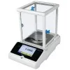 Adam Equinox EAB [EAB 224i] Analytical and Semi-Micro Balances With  Internal Automatic Calibration, 220g x 0.0001g