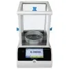 Adam Equinox EAB [EAB 125i] Analytical Balance with Internal Calibration, 62g / 120g x 0.01mg/ 0.1mg