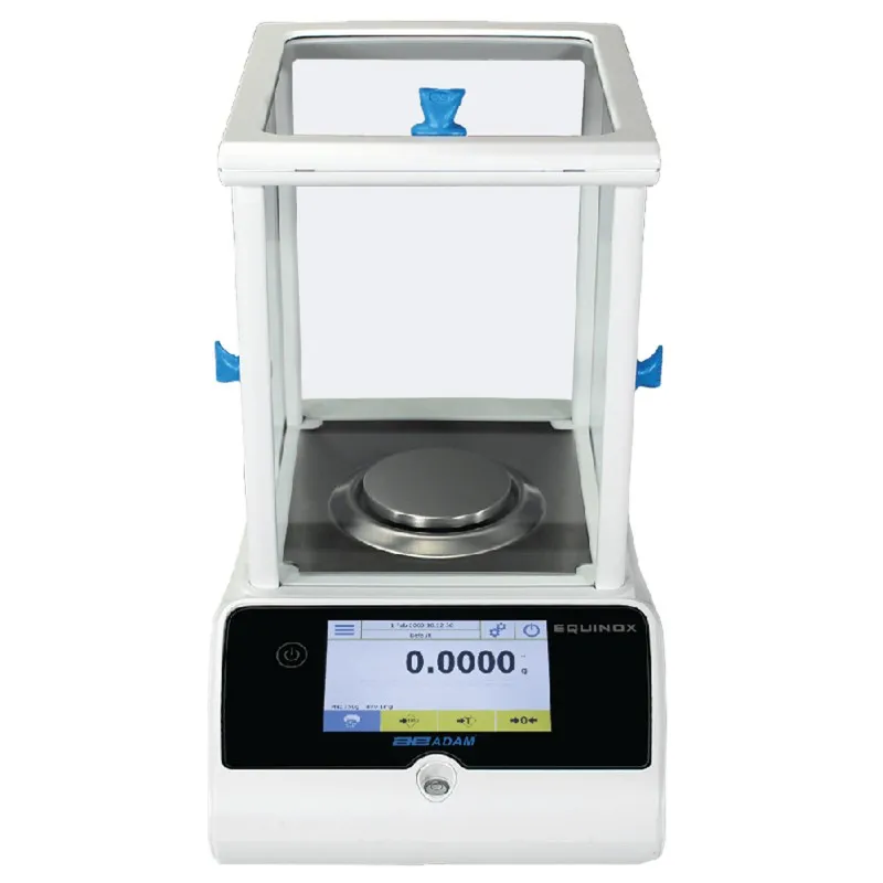Adam Equinox EAB [EAB 224e] Analytical and Semi-Micro Balances With External Calibration, 220g x 0.0001g