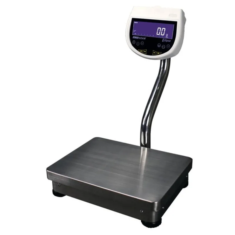 Adam Eclipse EBL [EBL 22001p] Precision & Analytical Balances With Pliar and External Calibration, 22000g x 0.1g