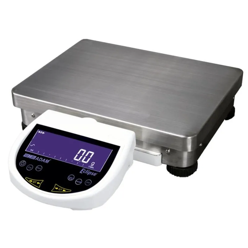 Adam Eclipse EBL [EBL 32001e] Precision & Analytical Balances With External Calibration, 32000g x 0.1g