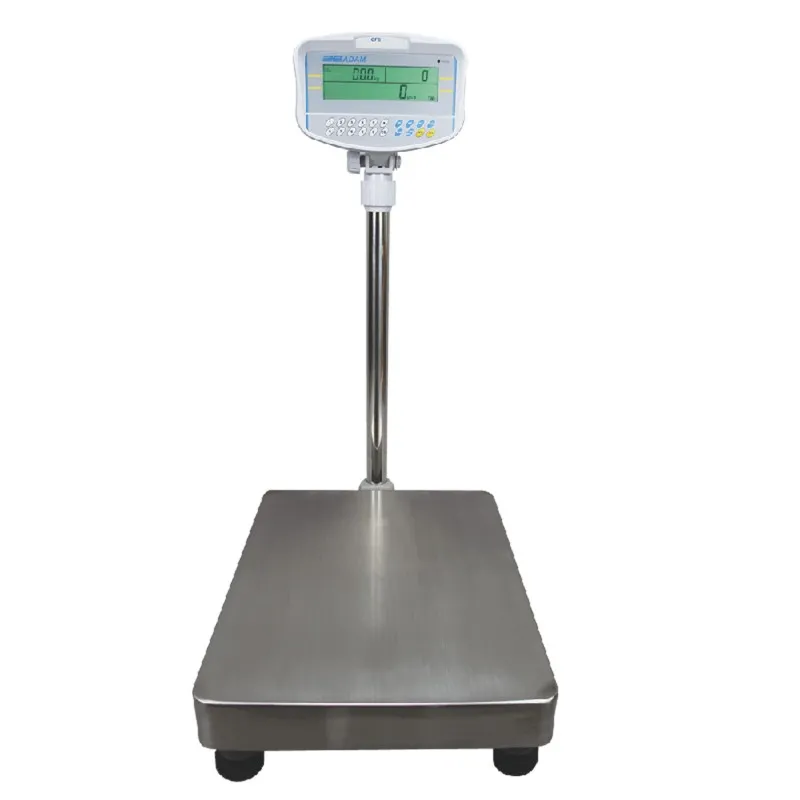 Adam GFC Floor Counting Scales