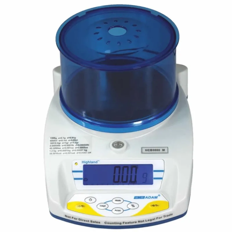 Adam Highland HCBM Approved Portable Precision Balances