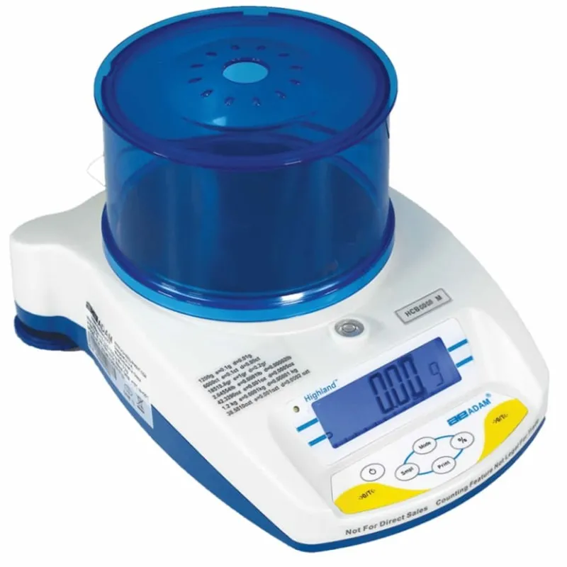 Adam Highland HCBM Approved Portable Precision Balances