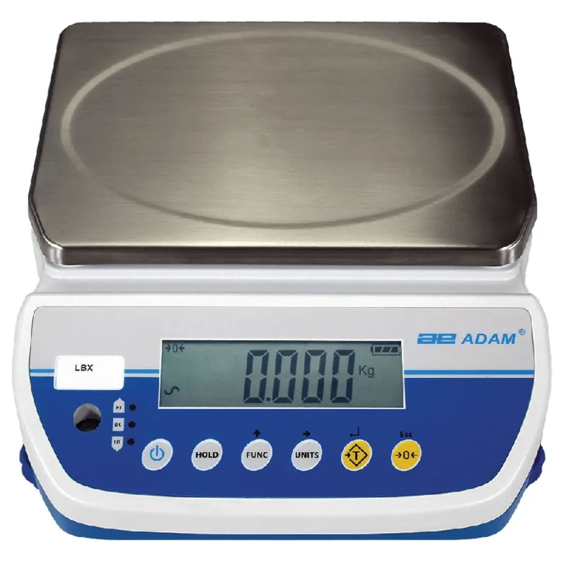 Adam Latitude LBX Compact Bench Scales
