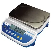 Adam Latitude LBX6 [LBX 6] Compact Bench Scales, 12lb / 6kg x 0.002lb / 1g