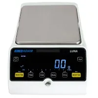 Adam Luna LBB6001e [LBB 6001e] Precision Balances, 6000g x0.1g - 185x185mm w/ External Calibration