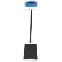 Adam MDW250L [MDW 250L] Digital Physician Scales, 250kg x 0.1kg - 375x275mm