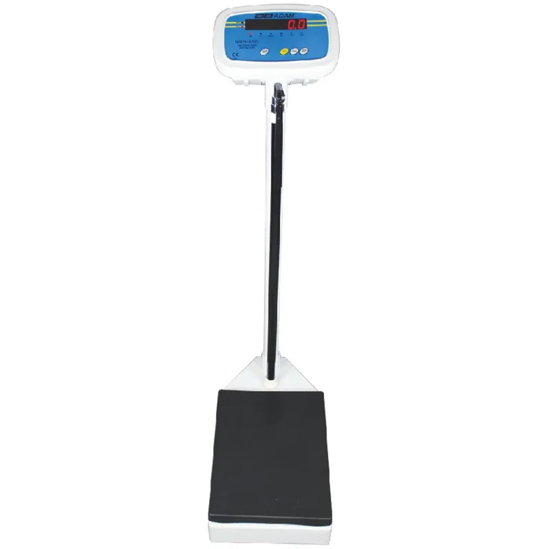 Adam MDW250L [MDW 250L] Digital Physician Scales, 250kg x 0.1kg - 375x275mm