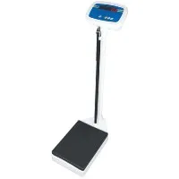 Adam MDW 300L [MDW 300L] Digital Physician Scales, 300kg x 0.05kg x 375x275mm
