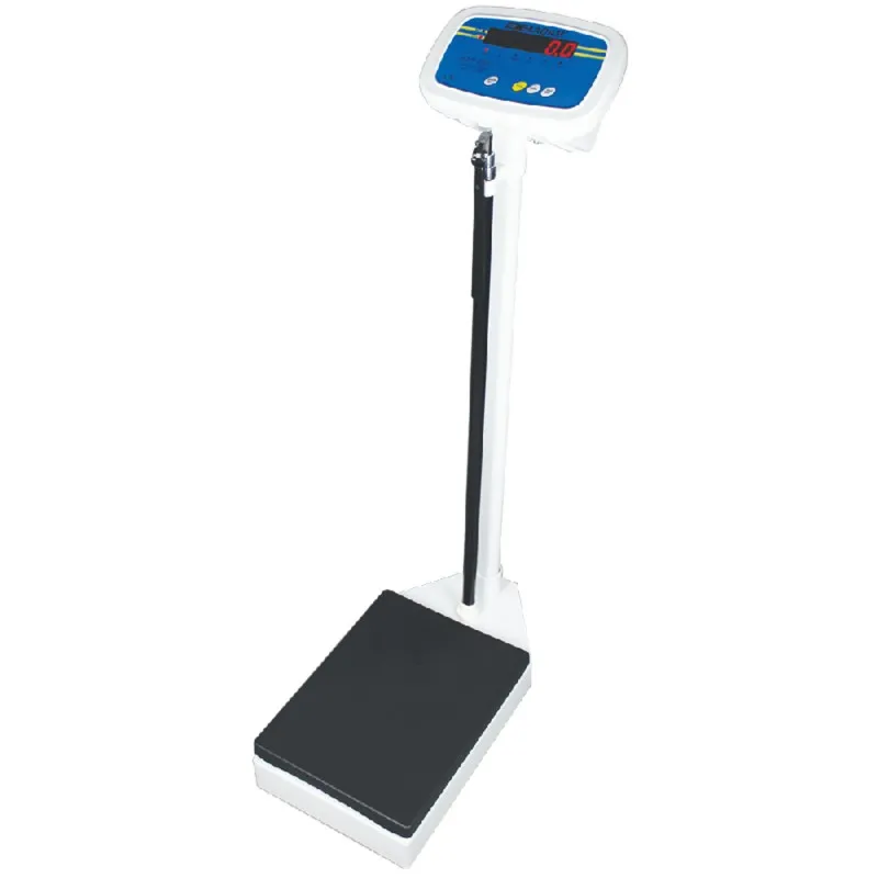 Adam MDW250L [MDW 250L] Digital Physician Scales, 250kg x 0.1kg - 375x275mm