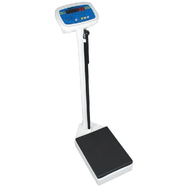 Adam MDW250L [MDW 250L] Digital Physician Scales, 250kg x 0.1kg - 375x275mm
