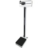 Adam MDW200M [MDW 200M] Mechanical Physician Scales, 200kg x 0.1kg x 375x275mm