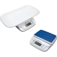 Adam MTB20 [MTB 20] Baby and Toddler Scales, 44lb / 20kg  x 0.005lb / 5g, External Calibration