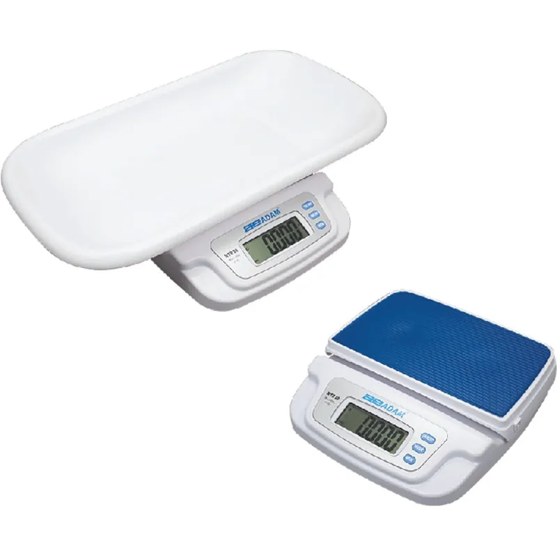 Adam MTB20 [MTB 20] Baby and Toddler Scales, 44lb / 20kg  x 0.005lb / 5g, External Calibration