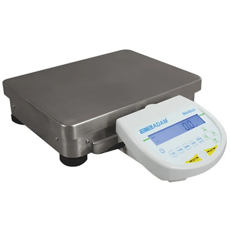 Adam Nimbus NBL [NBL 12001p] Precision Balances With Internal Calibration, 12000g x 0.1g