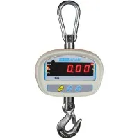 Adam SHS300 [SHS 300] Hanging Crane Scales,  300kg x 0.05kg