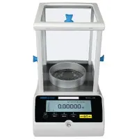 Adam Solis SAB [SAB 225i] Analytical and Semi-Micro Balance With Internal Automatic Calibration, 82g / 220g x 0.02mg/ 0.1mg