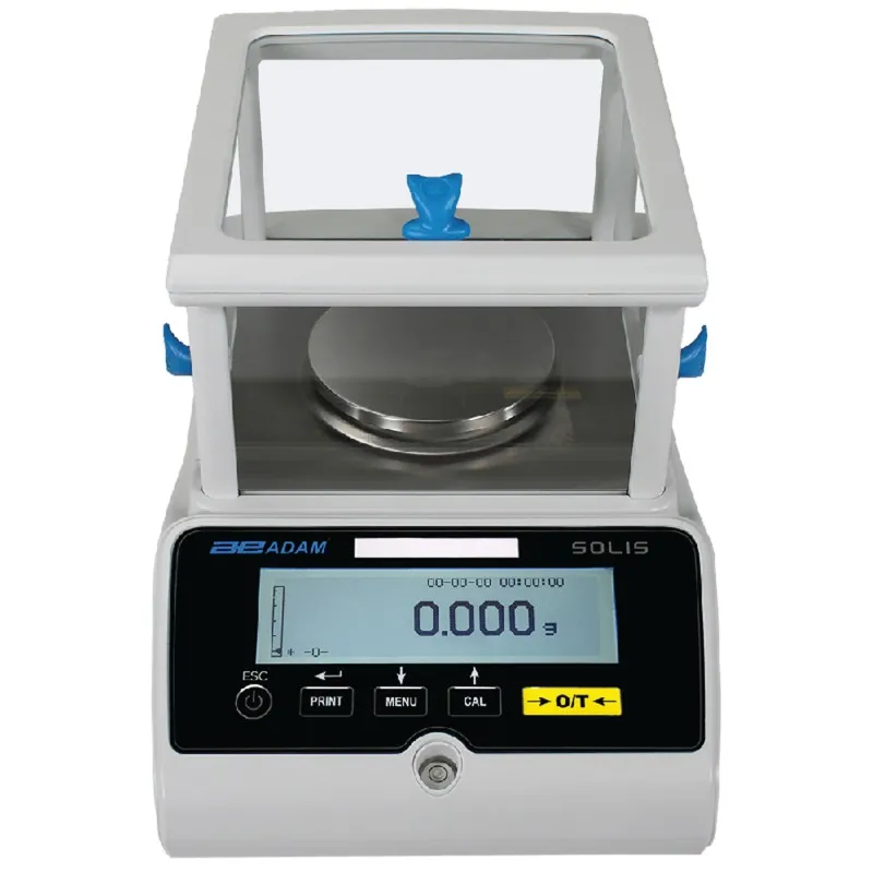 Adam Solis SPB Precision Balances