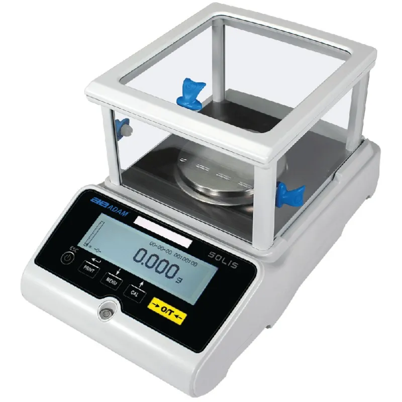 Adam Solis SPB Precision Balances