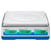 Adam Swift SWZ15D [SWZ 15D] Price Computing Retail Scales, 6kg / 15kg x 2g / 5g - 210 x 300mm