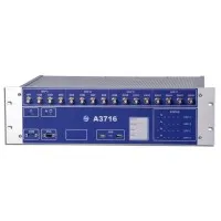 Adash America 3716 [A3716/2U] 16 channels Online Monitoring System